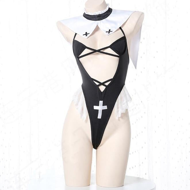 Nun Ya Business Bodysuit