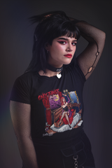'Only Fangs' Short-Sleeve Unisex T-Shirt