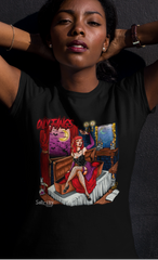 'Only Fangs' Short-Sleeve Unisex T-Shirt