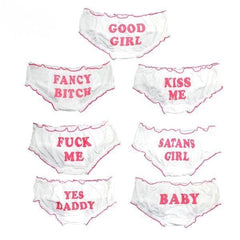 Panties In A Bunch