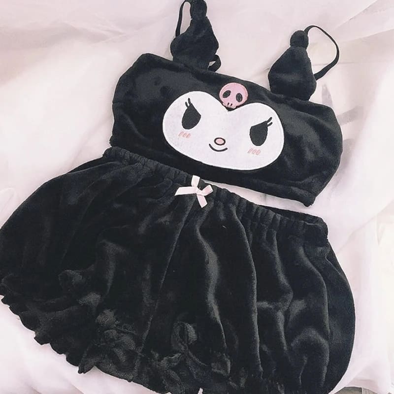 Devil Cutie Lingerie Set