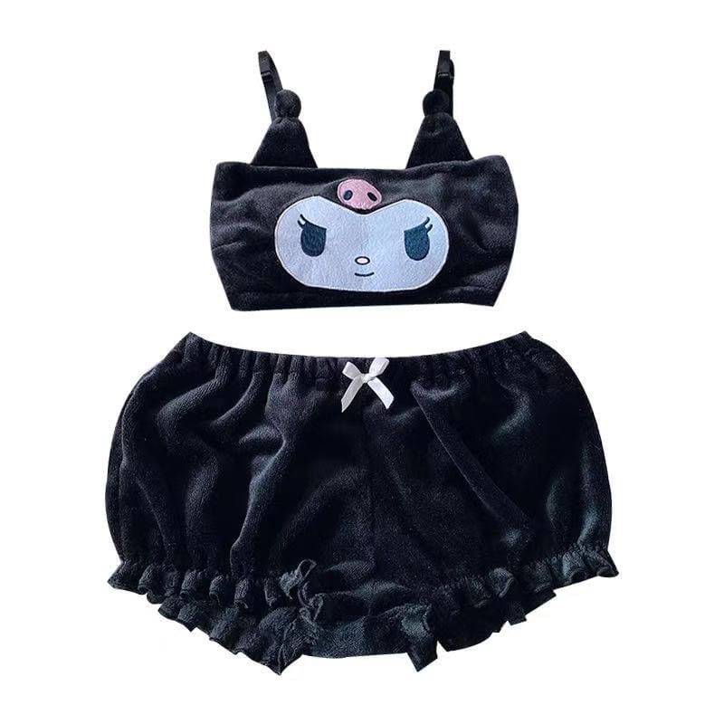 Devil Cutie Lingerie Set