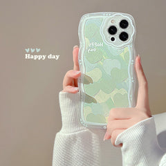 Spring Butterfly iPhone Case