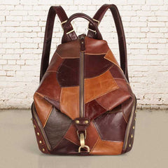 Apocalypse style steampunk bag