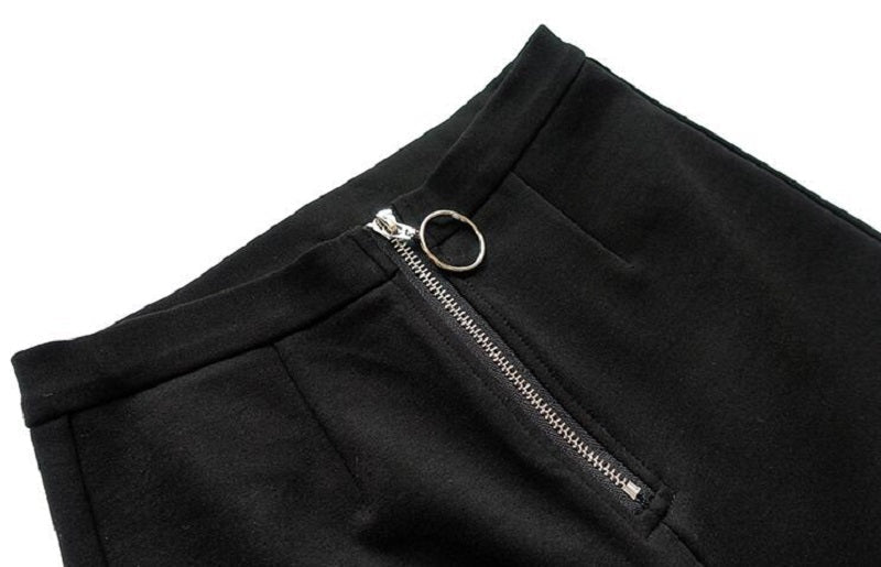 Pentagram Punk Pants