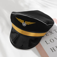 Pilot Cosplay Set