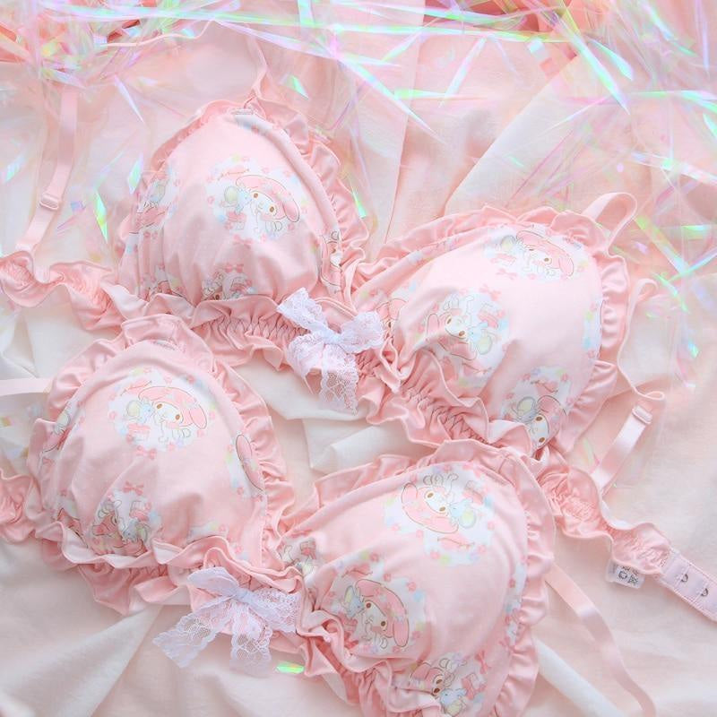 Baby Bun Lingerie Set