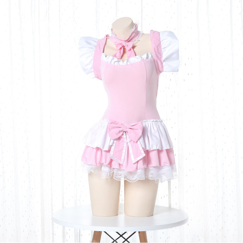 Sweet Babydoll Dress