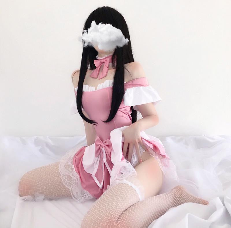 Sweet Babydoll Dress