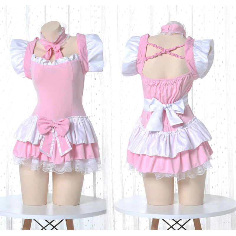 Sweet Babydoll Dress