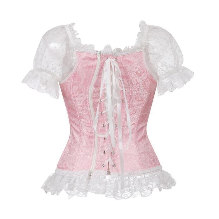 Genuine Princess Corsets - Up To 6XL