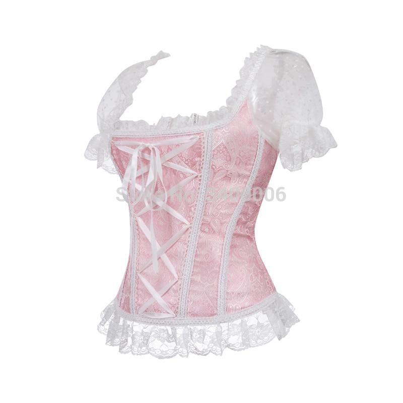 Genuine Princess Corsets - Up To 6XL