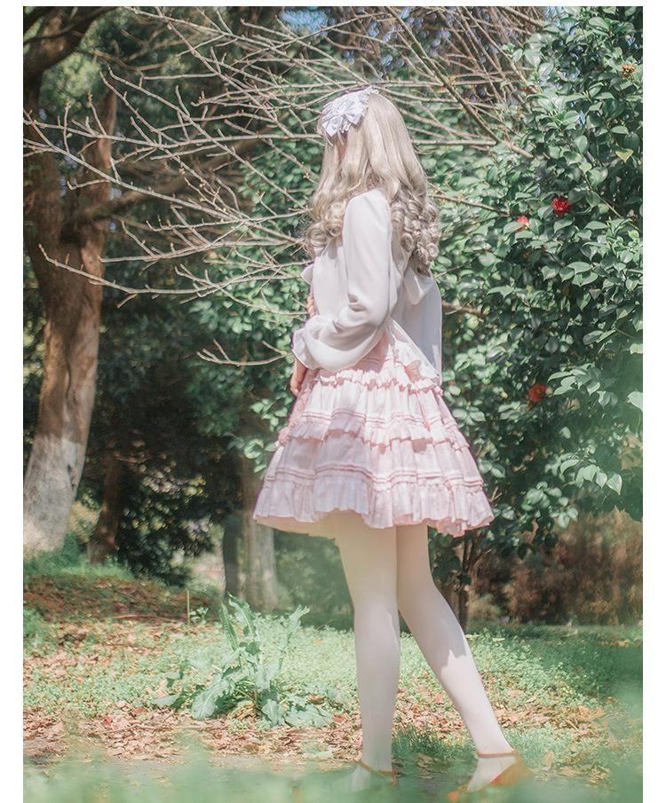 Pink Serenity Dress