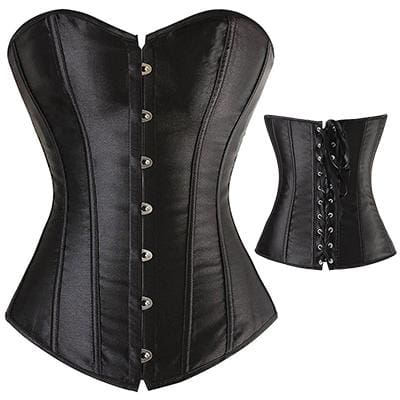 Classic Elegant Corsets (Up to 6XL)