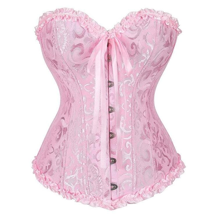 Classic Elegant Corsets (Up to 6XL)