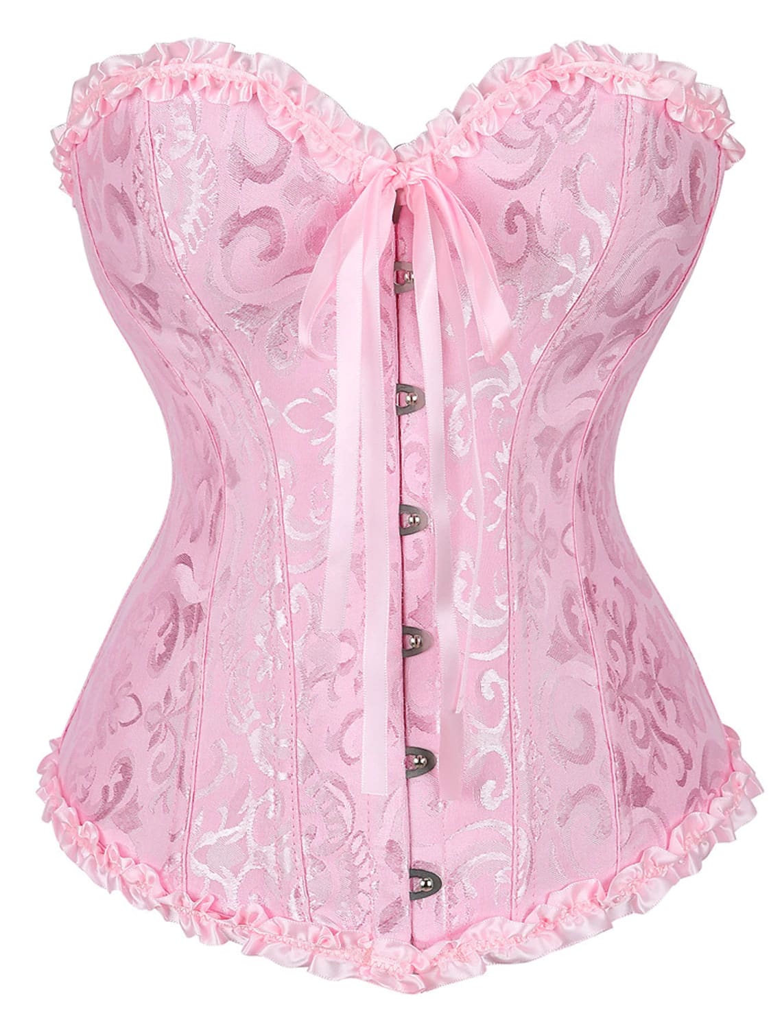 Classic Elegant Corsets (Up to 6XL)