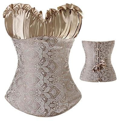 Classic Elegant Corsets (Up to 6XL)