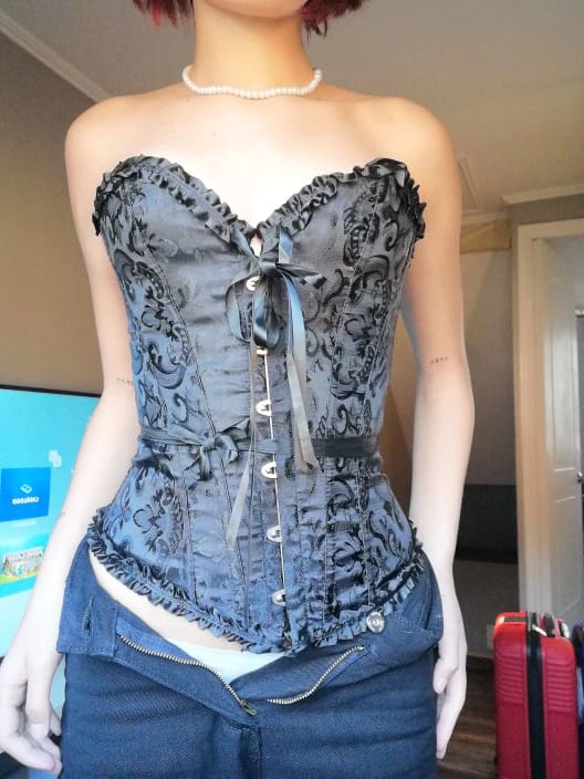 Classic Elegant Corsets (Up to 6XL)