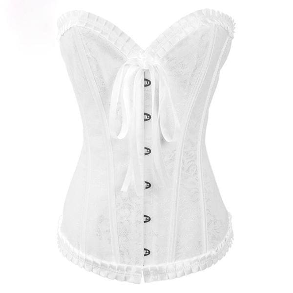 Classic Elegant Corsets (Up to 6XL)