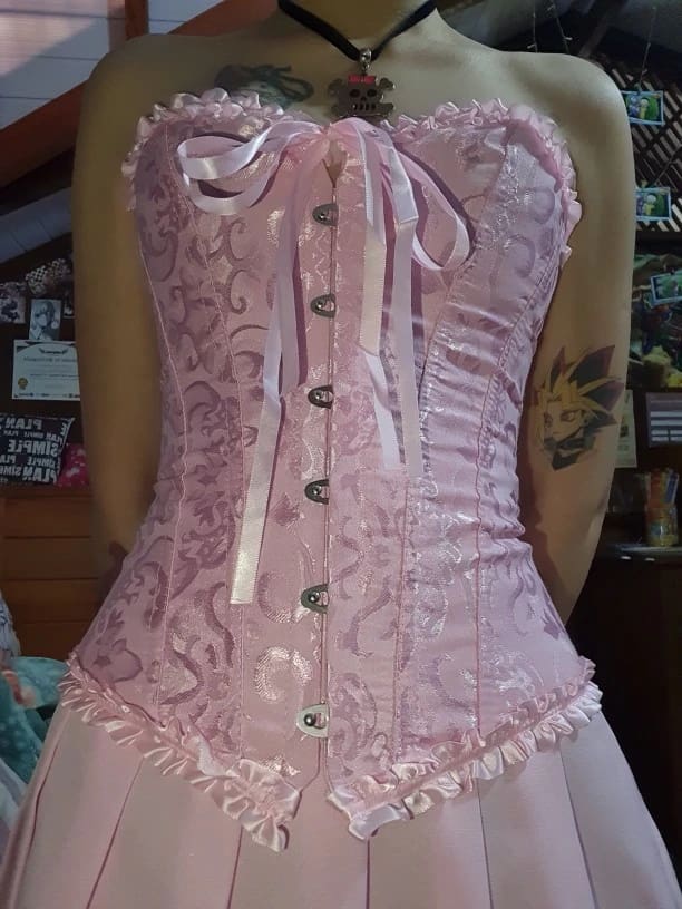 Classic Elegant Corsets (Up to 6XL)
