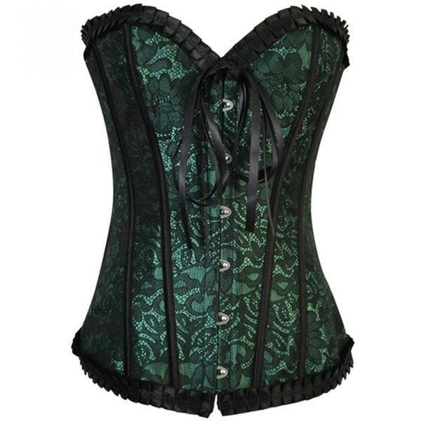 Classic Elegant Corsets (Up to 6XL)