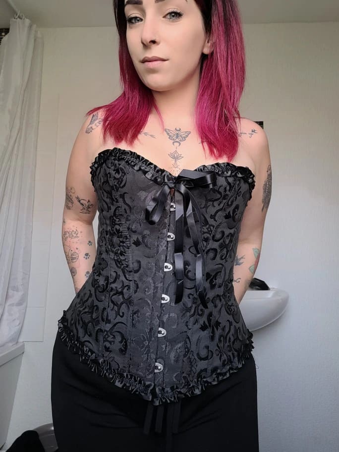 Classic Elegant Corsets (Up to 6XL)