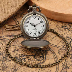 Italian Steampunk pocket watch