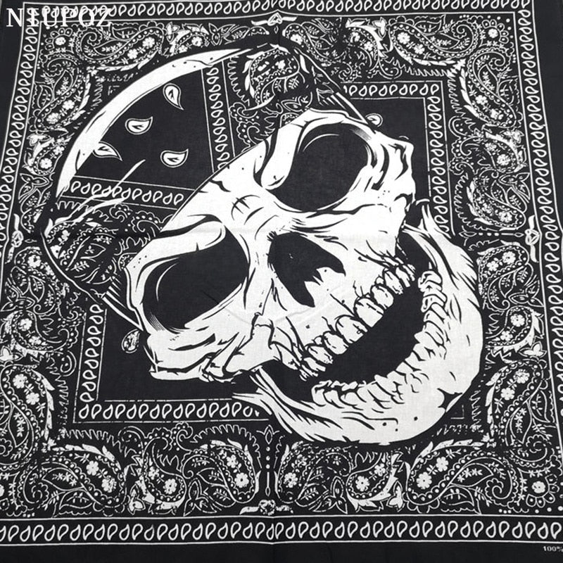 Skull Bandanna