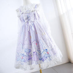 Ballerina Bunny Dress