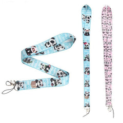 Tiny Panda Lanyard