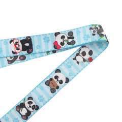 Tiny Panda Lanyard