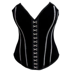 Steampunk empress costume