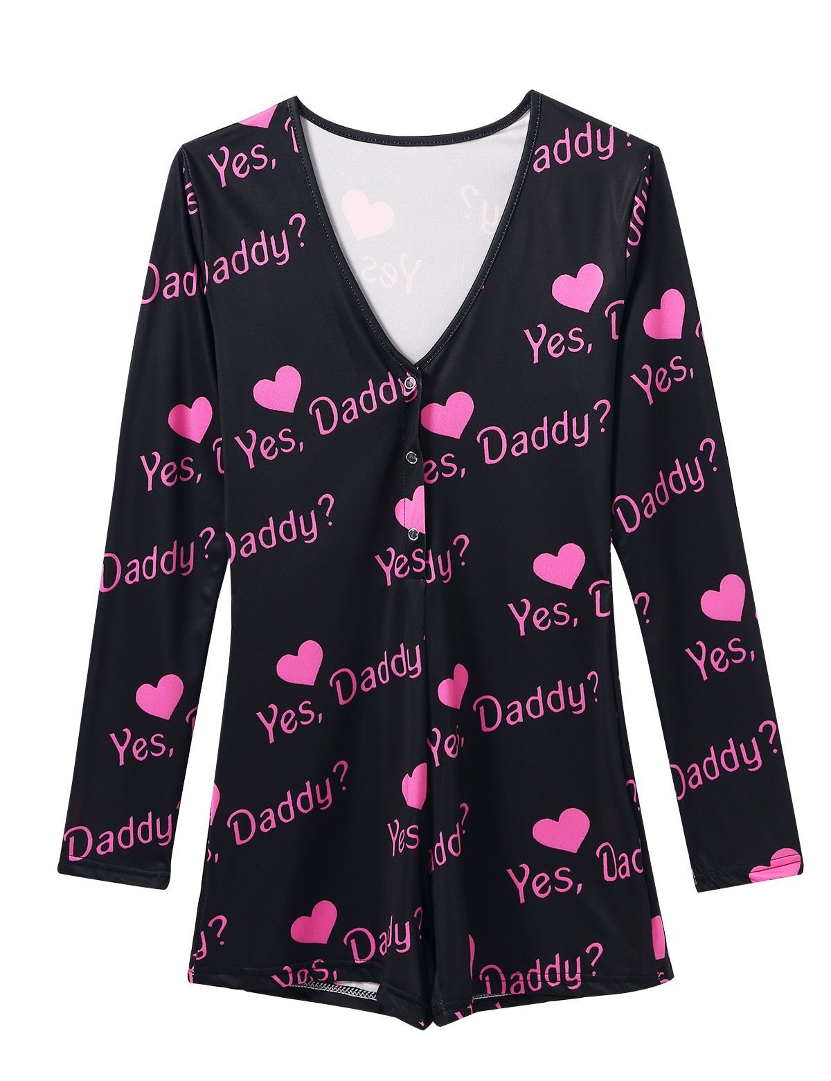 Yes Daddy Sleeper