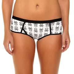 Set of 2 Skull panties