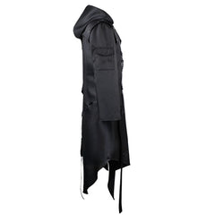 Irregular Steampunk coat