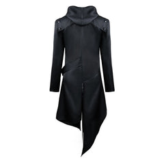 Irregular Steampunk coat