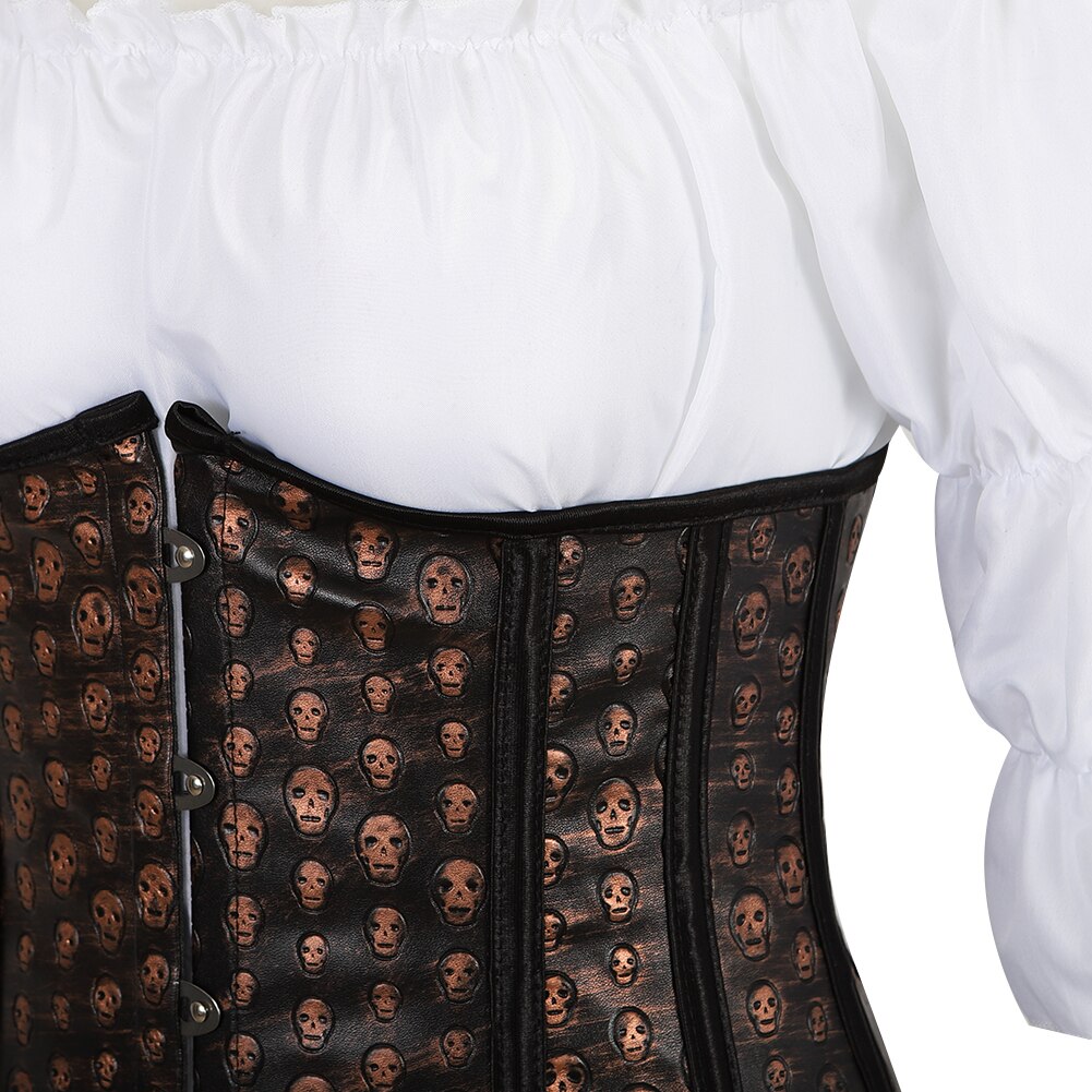 Lovecraft Steampunk costume