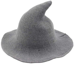 Witch Pointed Hat (Mutiple Colors)