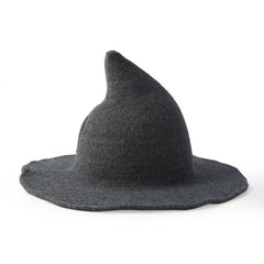 Witch Pointed Hat (Mutiple Colors)