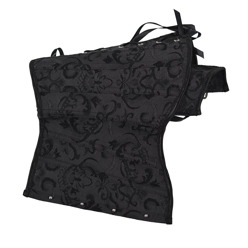 Rococo Steampunk underbust corset