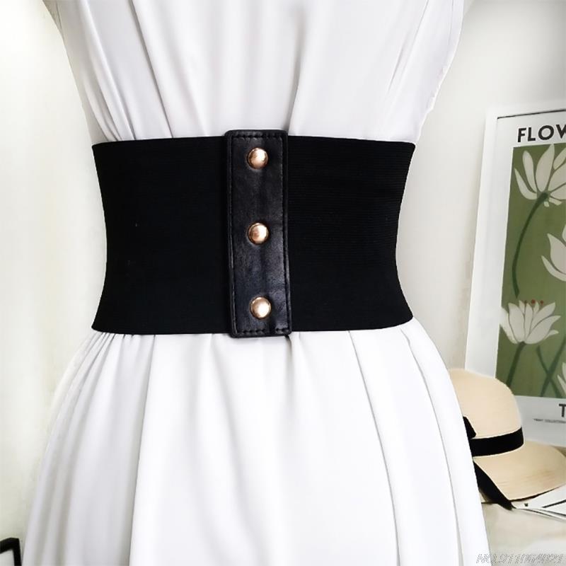 Steampunk belt with rings