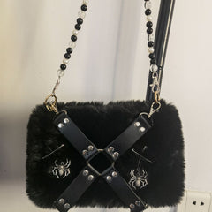 Spider Chain Handbag