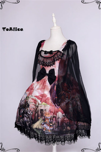 Gothic Medieval Dress