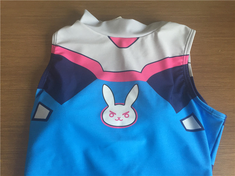 Gamer Bunny Bodysuit