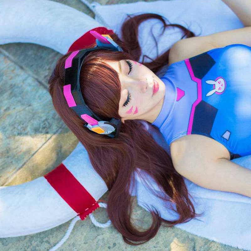 Gamer Bunny Bodysuit