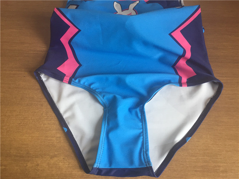 Gamer Bunny Bodysuit