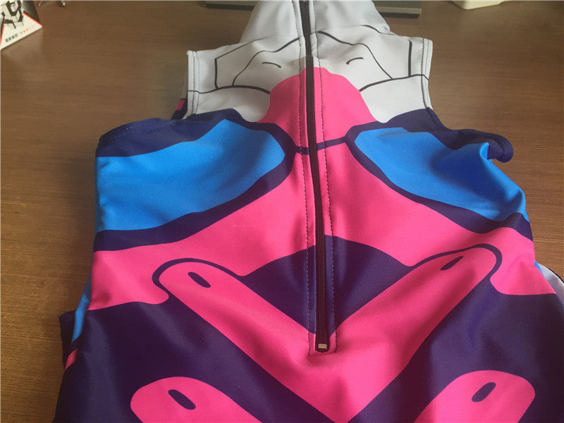 Gamer Bunny Bodysuit