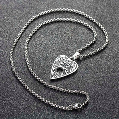 Sexy Ouija Board Planchette Necklace