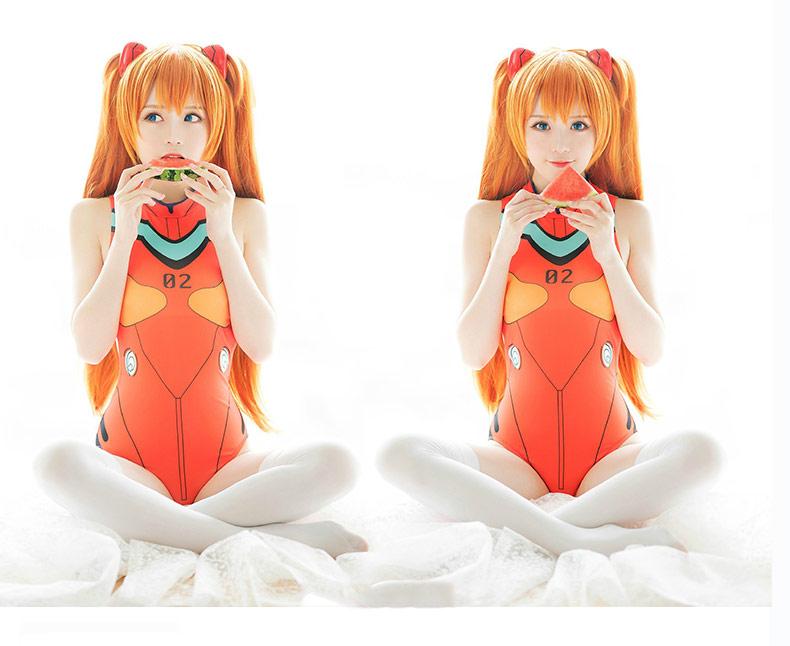 Neon Genesis Evangelion Onesies