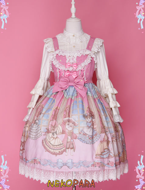 Royal Palace Dress